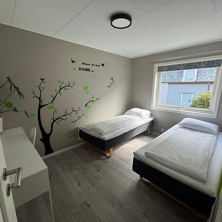Alesund Sentrum Apartment Экстерьер фото
