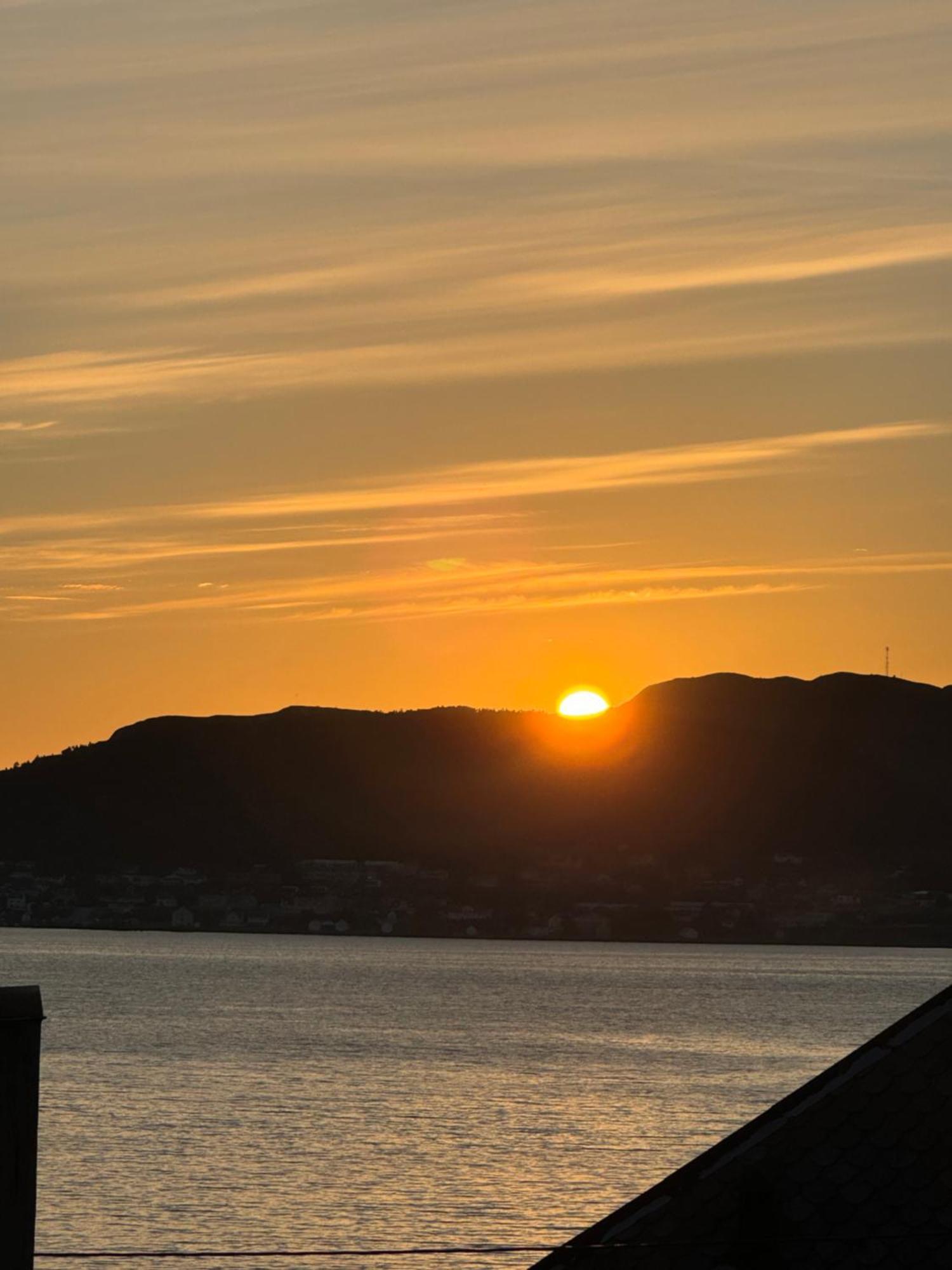 Alesund Sentrum Apartment Экстерьер фото