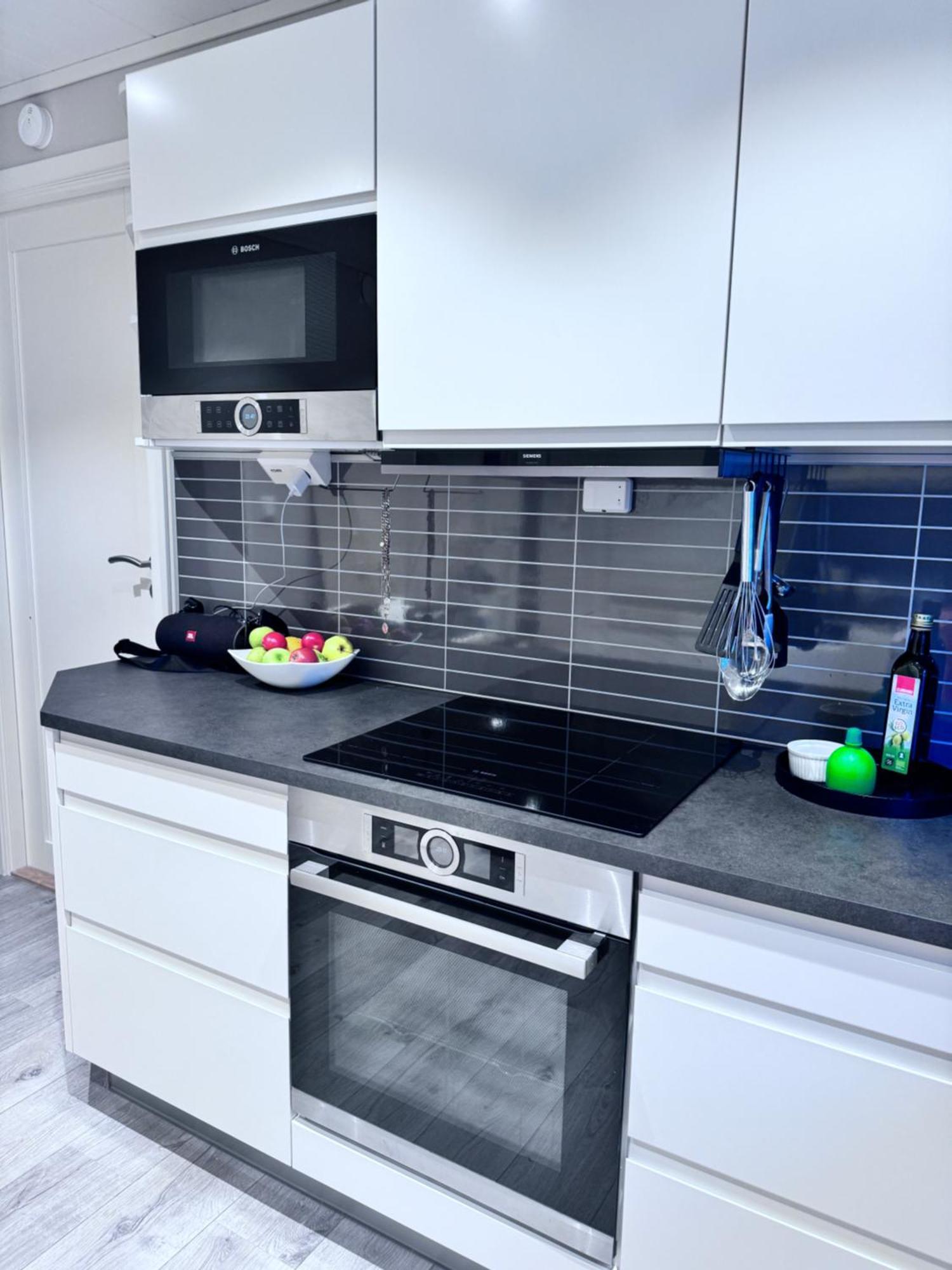 Alesund Sentrum Apartment Экстерьер фото