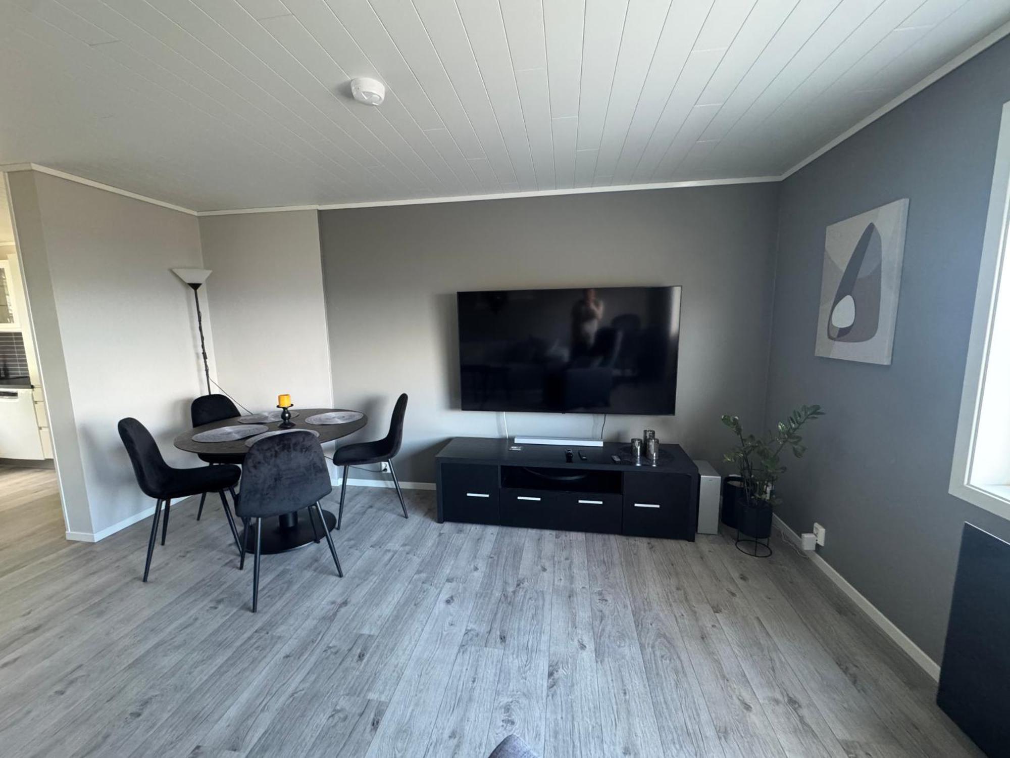 Alesund Sentrum Apartment Экстерьер фото