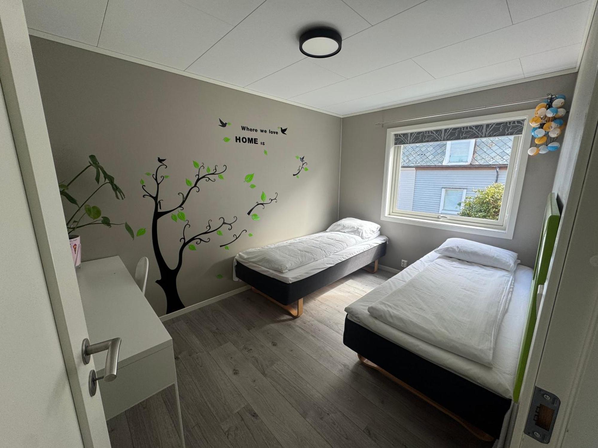 Alesund Sentrum Apartment Экстерьер фото