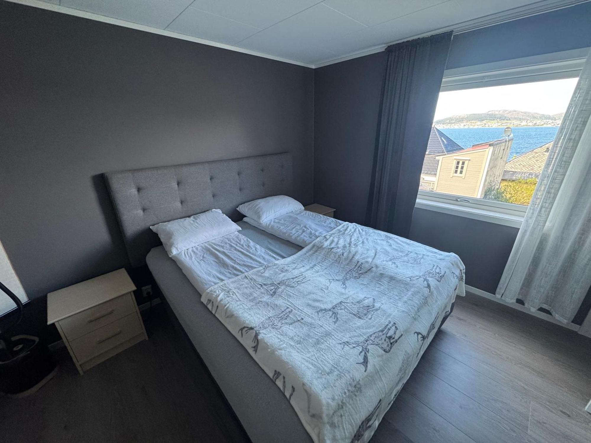 Alesund Sentrum Apartment Экстерьер фото