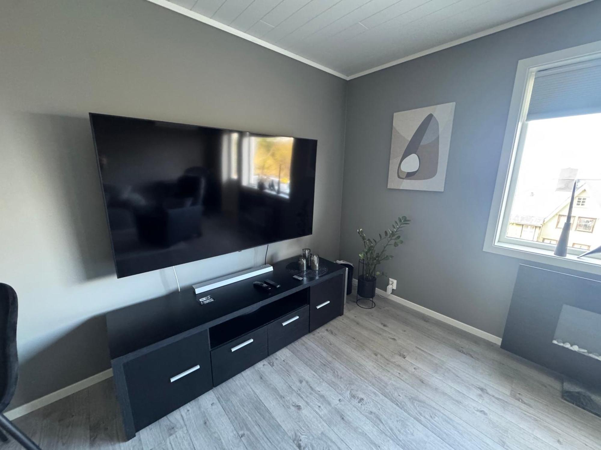 Alesund Sentrum Apartment Экстерьер фото